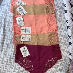6 panties Angelina size XL news